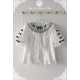 Long Ears&Sharp Ears Morning Glory Blouse(Reservation/7 Colours/Full Payment Without Shipping)